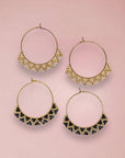 Girlfriend Hoops Beading Kit