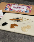 Pumpkin Classic Day Out Dangle Beading Kit