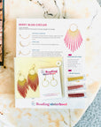 The Beading Sisterhood Monthly Subscription Box